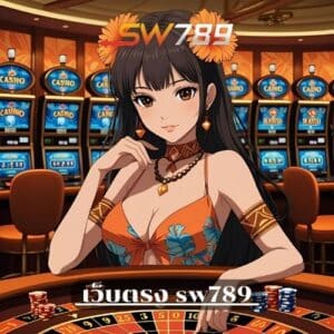 เว็บตรง sw789