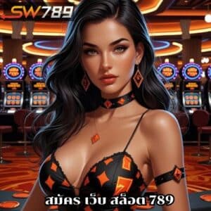 สมัคร เว็บ สล็อต 789